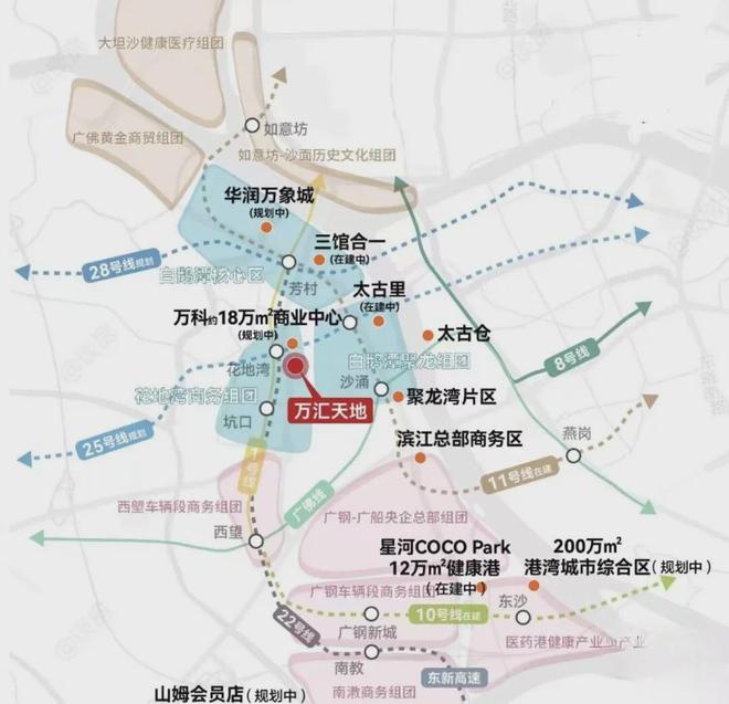 ·瑧园』网站万科理想花地瑧园售楼中心尊龙登录入口2024『万科·理想花地(图3)