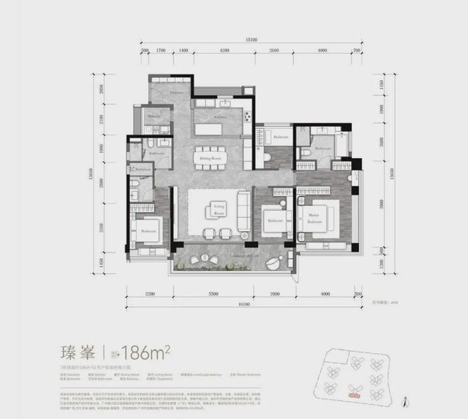 ·瑧园』网站万科理想花地瑧园售楼中心尊龙登录入口2024『万科·理想花地(图12)